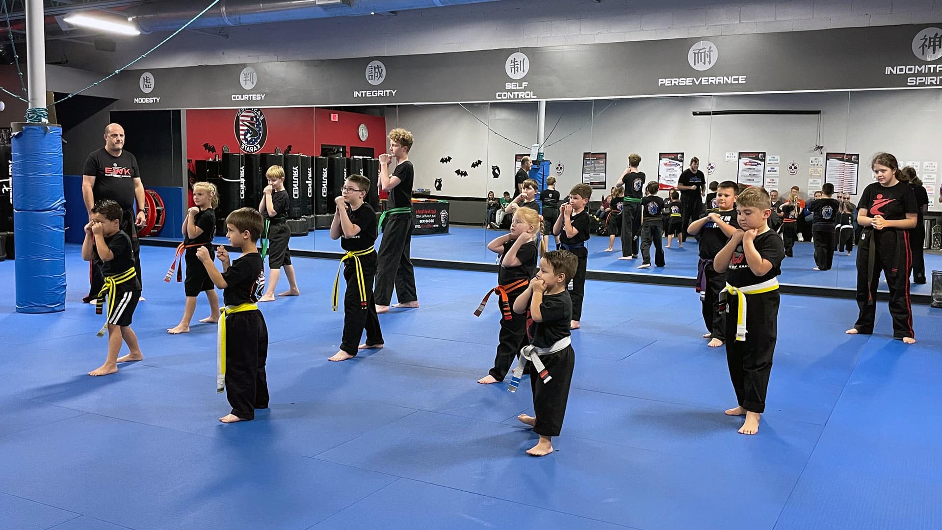 About East West Karate Trevose