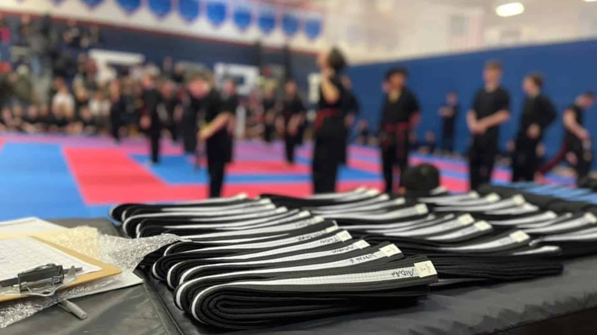 FAMILY MARTIAL ARTS AT EAST WEST KARATE TREVOSE